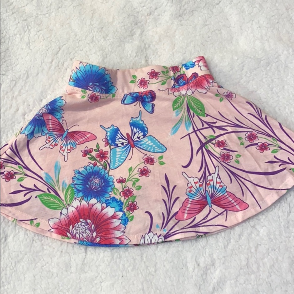 🦋 girl skirt 🦋